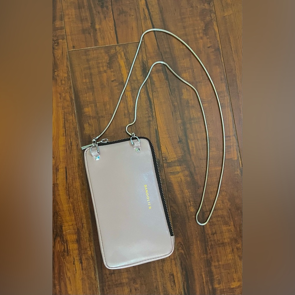 Bandolier Expanded Pouch Bag